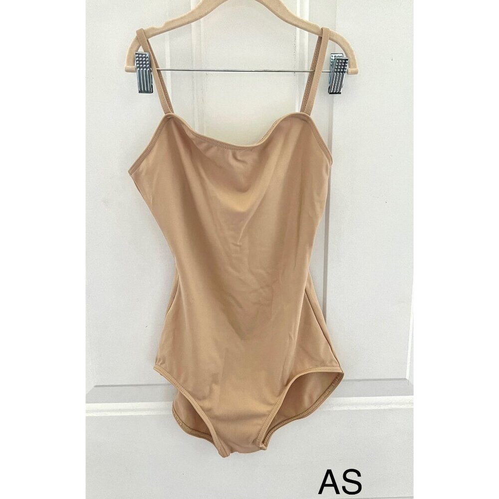 Capezio AS Nude Dance Leotard